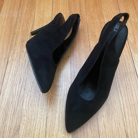 New Look Slingback Court Heels - Picture 2 of 6